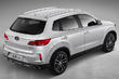 Review van de FAW Besturn X40-crossover foto 2