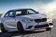 Test van de opgevoerde BMW M2 Coupé foto 6