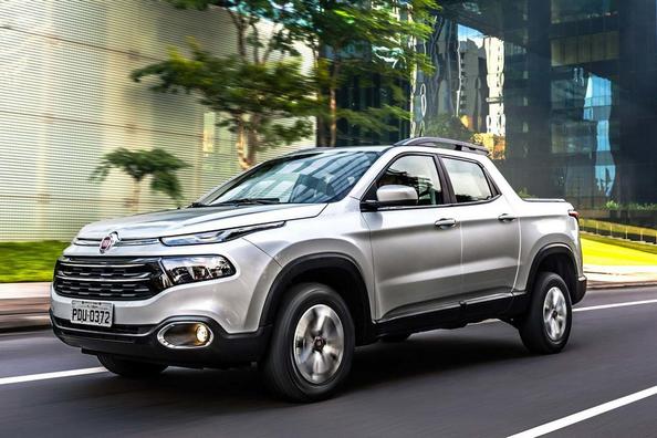Review van de Fiat Toro pick-up