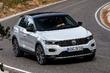 Compacte Volkswagen T-Roc-crossover foto 7