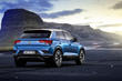 Compacte Volkswagen T-Roc-crossover foto 5