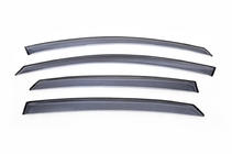 Audi A8 2002–2009 Raamwindschermen (4 stuks, Niken) foto 2