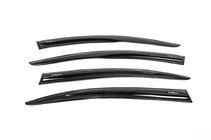 Skoda Octavia II A5 2006–2010 Raamwindschermen LiftBack (set van 4, MyRacing) foto 1