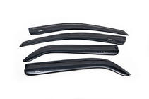Kia Sportage 2004–2010 Raamdeflectoren (set van 4, MyRacing) foto 2