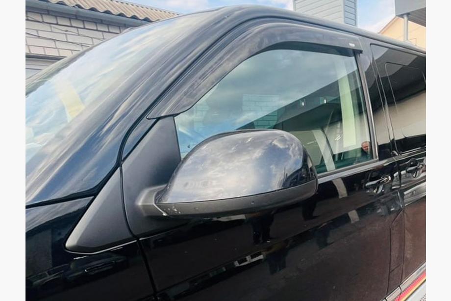 Volkswagen T5 Multivan 2003–2010 Raamwindschermen (2 stuks, Niken) Image