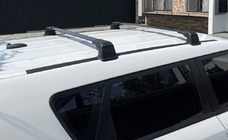 Volkswagen Amarok 2010–2022 Dakdrager (hardtop bevestigingspunten) foto 6