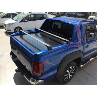 Dakdrager (hardtop bevestigingspunten) Volkswagen Amarok 2010–2022 foto 2
