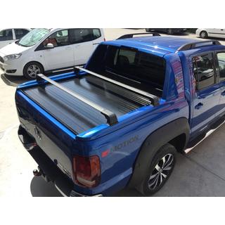 Dakdrager (hardtop bevestigingspunten) Volkswagen Amarok 2010–2022 foto 3