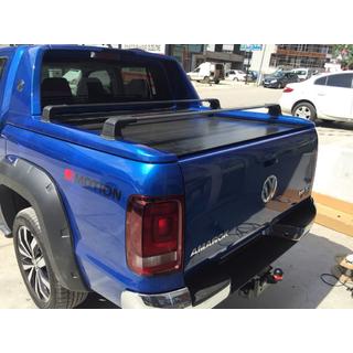 Dakdrager (hardtop bevestigingspunten) Volkswagen Amarok 2010–2022 foto 4