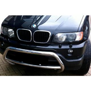 Bullbar WT015 (RVS)