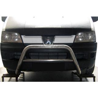 Voorste bullbar WT005 (RVS)