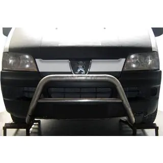 Voorste bullbar WT005 (RVS)
