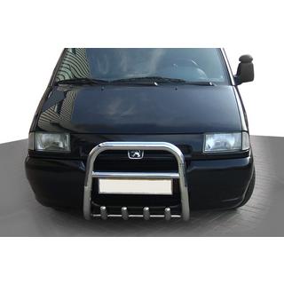 Bullbar QT006 (RVS) Peugeot Expert 1995–2007