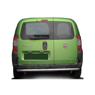 Achterbeschermbeugel AK002 (RVS) Peugeot Bipper 2008–2017 foto 1
