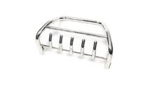Ford Transit 2000–2014 Bullbar WT003 (2000-2006, RVS) foto 4