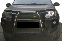 Land Rover Freelander II 2006–2014 RVS bullbar QT008 foto 1