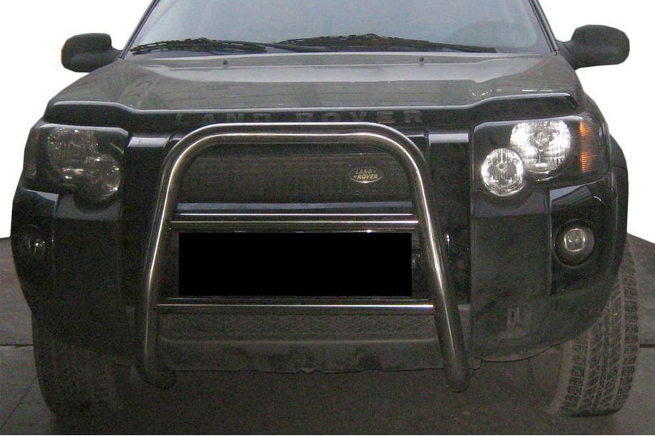 Land Rover Freelander II 2006–2014 RVS bullbar QT008 Image