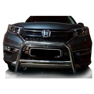 RVS bullbar voorzijde WT005 (2016-2019)