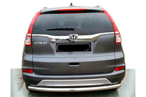 Honda CRV 2017–2022 Achterbeugel AK002 (2016-2019, RVS) foto 1