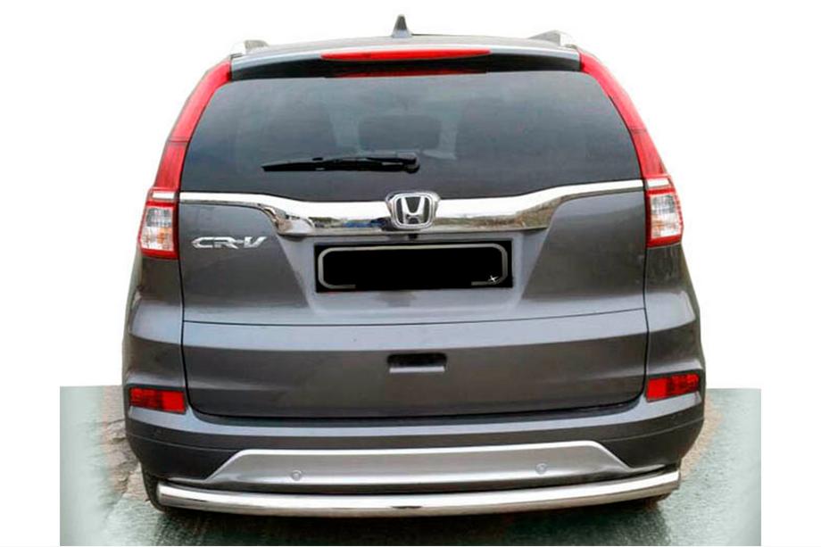 Honda CRV 2017–2022 Achterbeugel AK002 (2016-2019, RVS) Image