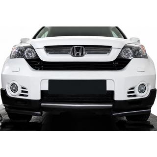 Frontbescherming ST017 (RVS) Honda CR-V 2007–2011