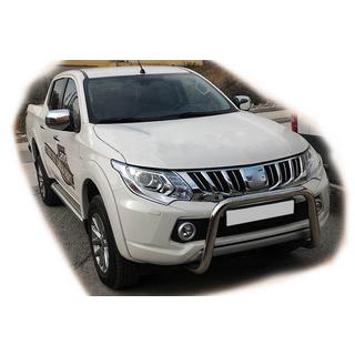 Bullbar WT005 (RVS)