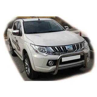 Bullbar WT005 (RVS)