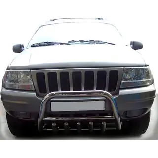 Bullbar WT003 foto 1