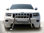 Jeep Grand Cherokee WK2 2010–2021 Bullbar WT005 foto 1