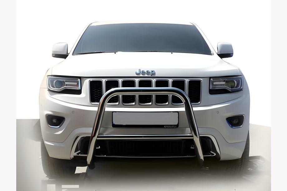 Jeep Grand Cherokee WK2 2010–2021 Bullbar WT005 Image