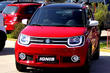 Compacte hatchback Suzuki Ignis foto 1