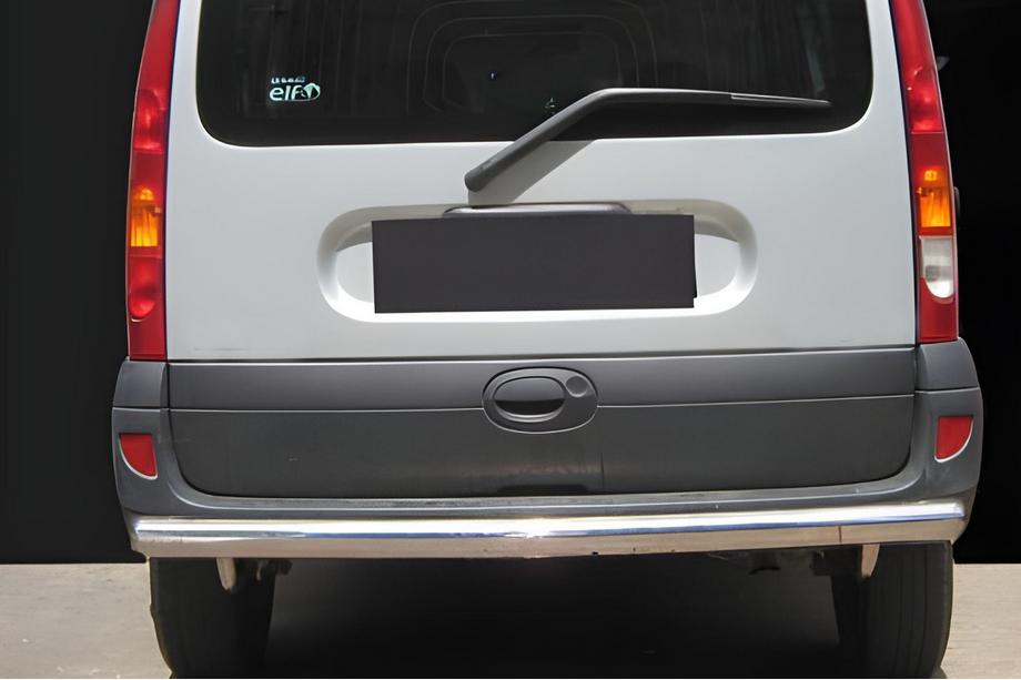 Renault Kangoo 1998–2008 Achterbeugel AK002 (RVS) Image