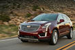 Review van de middelgrote premium crossover Cadillac XT5 foto 8