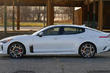 Kia Stinger: liftback met sportieve trekjes foto 2