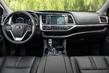 Derde generatie Toyota Highlander-crossover foto 8