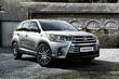 Derde generatie Toyota Highlander-crossover foto 4