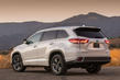Derde generatie Toyota Highlander-crossover foto 2