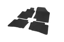 Kia Venga 2010–2019 Rubberen automatten (set van 4, Doma) foto 2