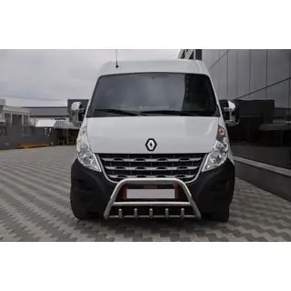 RVS bullbar WT003 foto 1