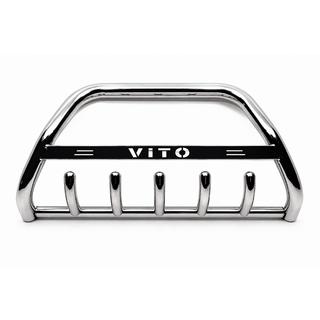 Bullbar WT004 (RVS) Mercedes Vito/V-klasse W447 2014–