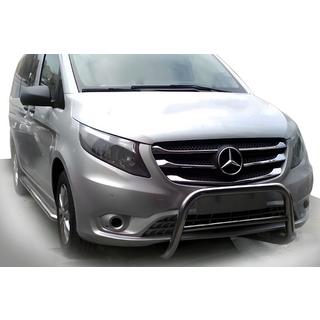 Bullbar WT005 (RVS)