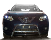 Nissan X-trail T32/Rogue 2014–2021 Bullbar WT005 (RVS) foto 1
