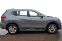 Nissan X-trail T32/Rogue 2014–2021 Sidebars (2 stuks, RVS) foto 6