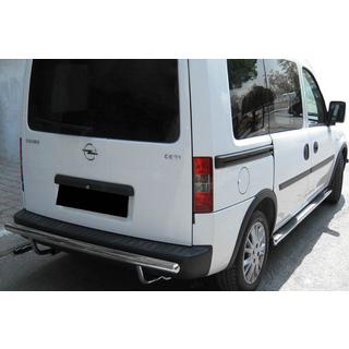 Achterbeschermbeugel AK002 (RVS)