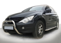 SsangYong Action 2005–2018 Bullbar WT005 (RVS) foto 1