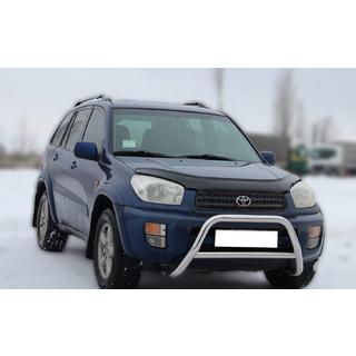 Bullbar WT005 (RVS) foto 3