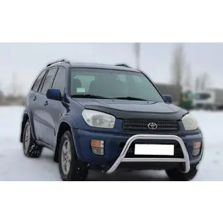 Bullbar WT005 (RVS) foto 3