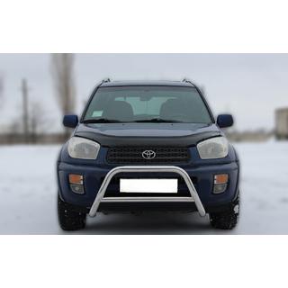 Bullbar WT005 (RVS) foto 1