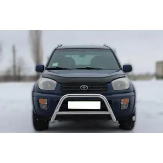 Bullbar WT005 (RVS) foto 1