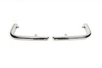 Hyundai H200, H1, Starex 1998–2007 Achterhoeken AK003 (2 stuks, RVS) foto 2